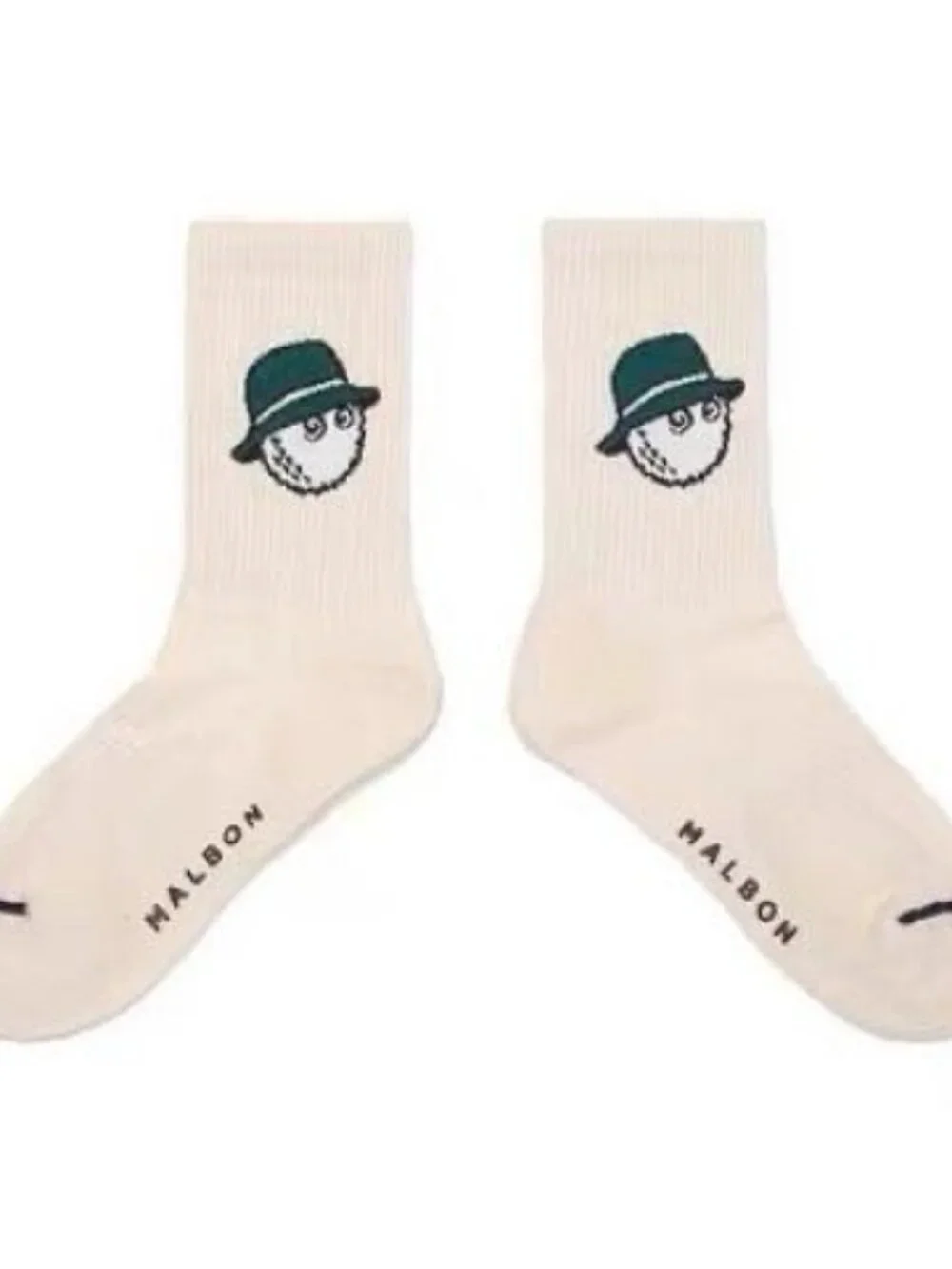 Malbon Golf Socks Athletic Short Ankle Socks Unisex 1pc